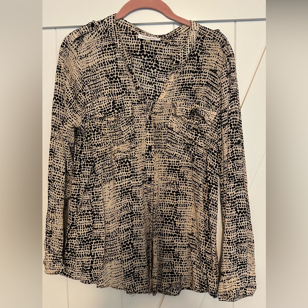 Calvin Klein Womens Shirt